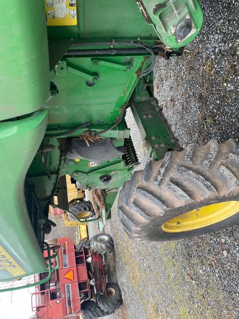 2006 John Deere 9560STS Combine For Sale 715859 Zeisloft Farm Equipment